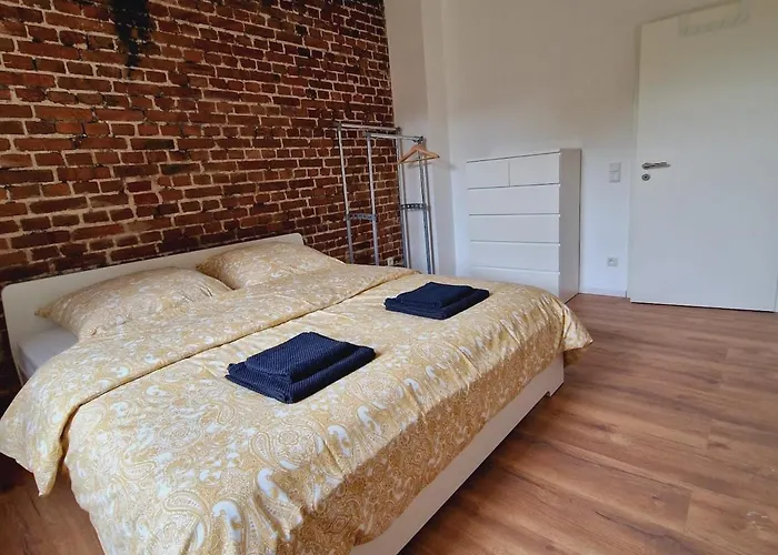 Lejlighed Heart Of Essen